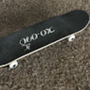 Meet your Posher, Stara skateboarding